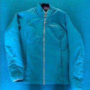Patagonia Nano Air Large Woman’s Jacket Turquoise
